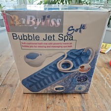 BABYLISS SOFT BUBBLE JET SPA