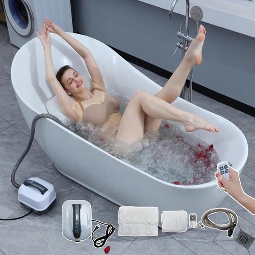 Bath spa massage - bath, home