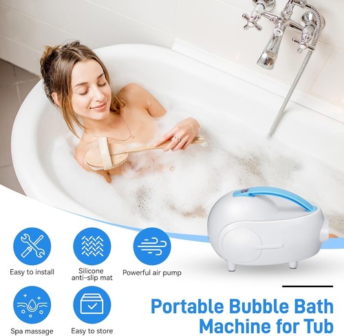 Bubble bath spa mat for - bubble,