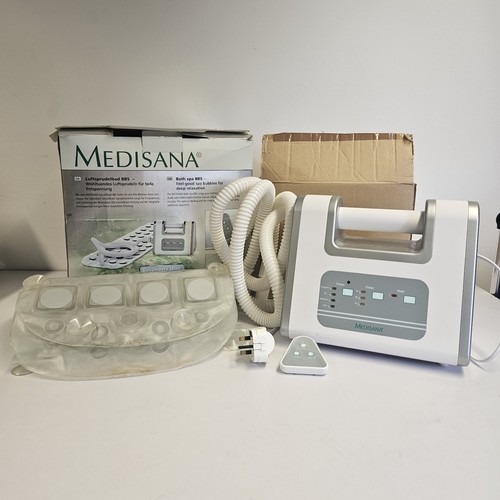 Medisana bbs bath - bath, spa