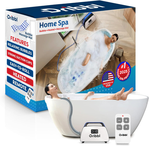 Electric bubble massage - bubble,