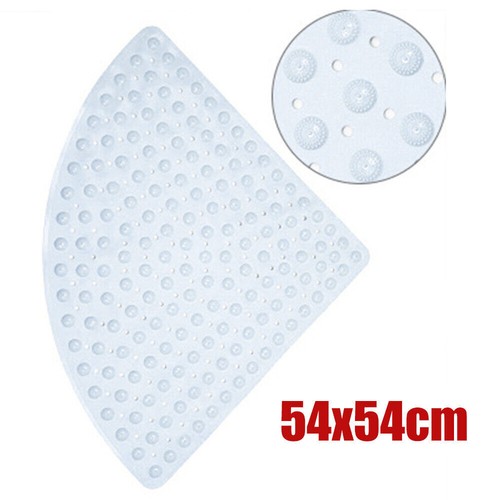 Non slip corner - slip, shower