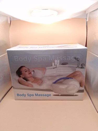 Body spa massage bubble - bubble, bath