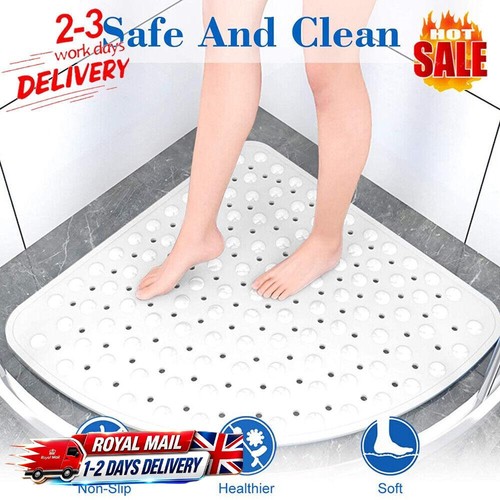 Shower mat non slip sector - non,
