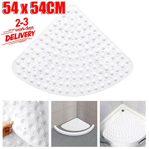 Suction corner shower - shower, non