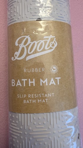 Boot quality rubber - boot, bath