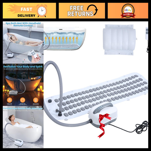 Portable spa bubble - portable,