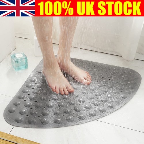 Suction corner shower - suction,