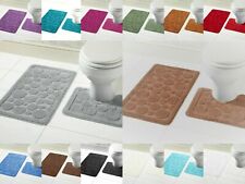 Cali Two Piece Bath Mat Set