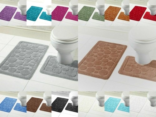 Cali two piece bath mat - mat, set