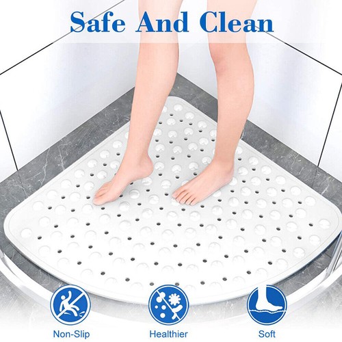 Rubber shower mat - shower, non
