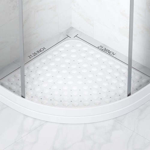 Non slip shower mat rubber - slip,
