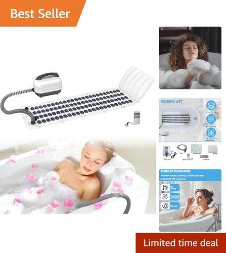 Full body relaxation bubble - full-body,