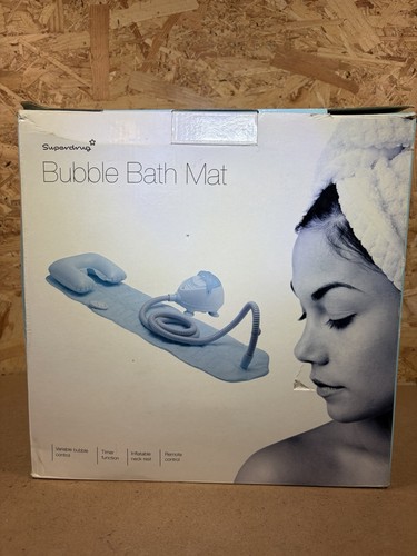 Bubble bath massager electric - bubble,