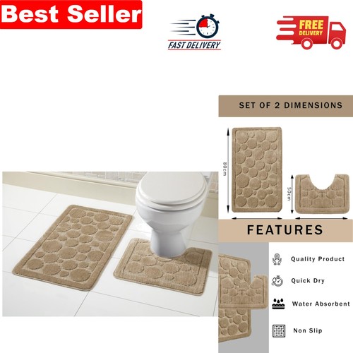 Cali bubbles piece absorbent - 2-piece,
