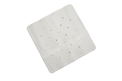 Croydex white 53cm shower tray - 53cm,