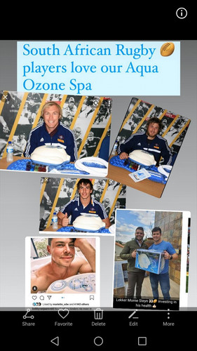 Ultrasonic ozone bubble - ultrasonic, bath