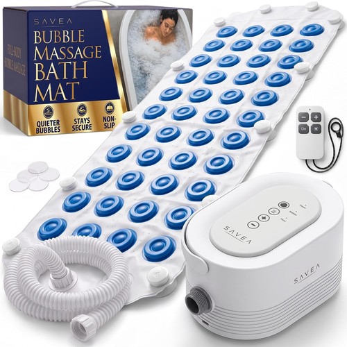 Savea bubble bath - bubble, mat