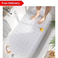 Soft PVC Bubble Shower Mat 68