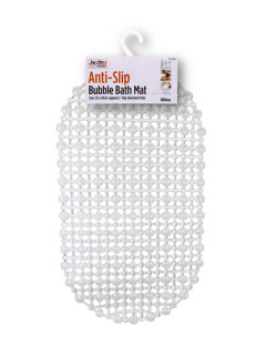 Anti slip bubble bath - mat, x