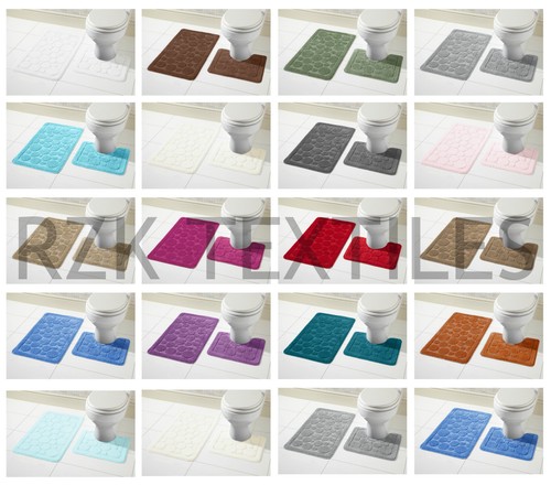 Cali bubbles piece bath mat - 2,