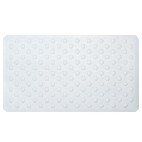 Bubble bath shower - mat, rubber