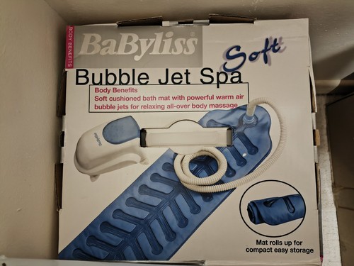 Babyliss bubble jet - babyliss,
