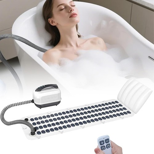 Bath spa massage mat with - mat,,
